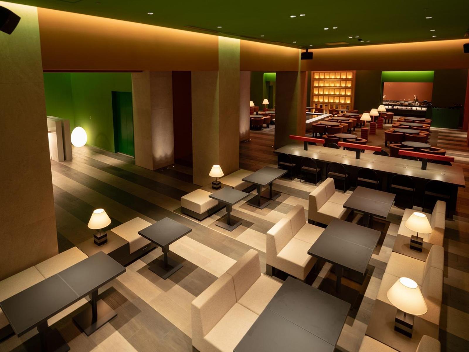Hotel Il Palazzo Fukuoka  Exterior foto